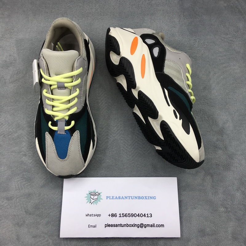 Super Max Adidas Yeezy Wave Runner 700 Boost GS